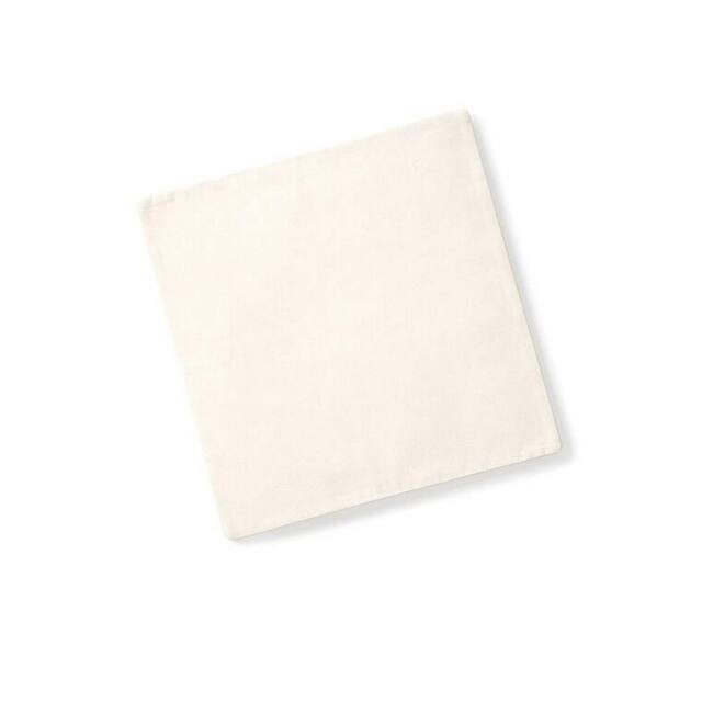 Westford Mill Cushion Cover in Natural - Size: 40 cm x 40 cm - image 1