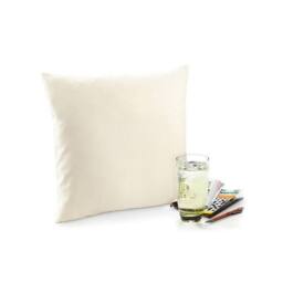 Westford Mill Cushion Cover in Natural - Size: 40 cm x 40 cm - thumbnail 2