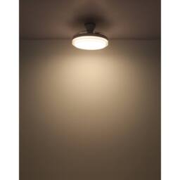 Netlighting Beliz Ceiling Fan White 3 Blade LED Dimmable 2700-6500K Remote - thumbnail 6