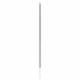 Berkfield Home Dishwasher Panel¬†Kalmar¬†Concrete Grey¬†45x1.5x67 cm Engineered Wood in Grey - Size: 45x1.5x67 cm - thumbnail 5