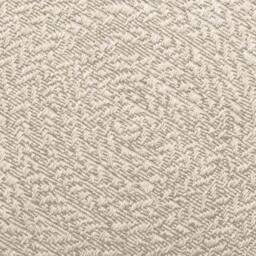 Berkfield Home Rug ZIZUR Cream 80x150 cm Jute Look Indoor & Outdoor - Size: Medium - thumbnail 5