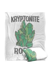 Warner Brothers Superman Officially Licensed Silky Touch Super Soft Throw Blanket 152 x 127 cm in White - thumbnail 2