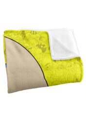 Warner Brothers Looney Tunes Officially Licensed Silky Touch Super Soft Throw Blanket 152 x 127 cm in White - thumbnail 3