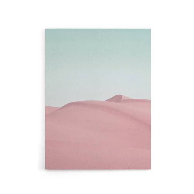 "Artery8 Sand dunes in Southern California Highsmith Canvas Wall Art Print - Size: W12"" x H16""" - image 1