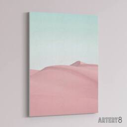 "Artery8 Sand dunes in Southern California Highsmith Canvas Wall Art Print - Size: W12"" x H16""" - thumbnail 2
