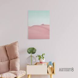 "Artery8 Sand dunes in Southern California Highsmith Canvas Wall Art Print - Size: W12"" x H16""" - thumbnail 3