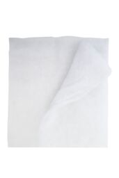 VFM e-Store Christmas Snow Blanket Christmas Decoration X 1 50cm x 100cm White - Size: 50 cm x 100 cm - thumbnail 1