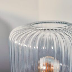 ValueLights Patterson Matt Gold Table Lamp in Metallic Gold - thumbnail 3