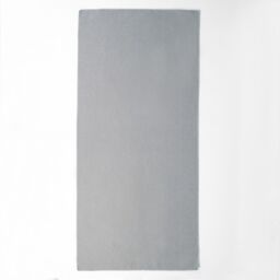 OHS 5 x Plain Microfiber Quick Dry Bath Beach Towel in Charcoal - thumbnail 4