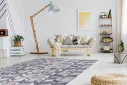 RugsX Sion Rug in Beige - Size: 80 cm x 150 cm - thumbnail 4