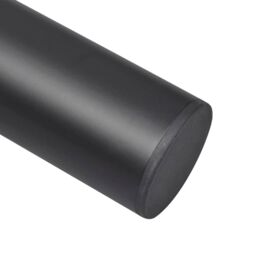 Berkfield Home 2 Telescopic Table Legs Black 710 mm-1100 mm - thumbnail 5