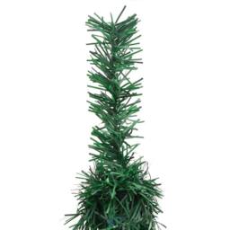 Berkfield Home Beautiful Artificial Christmas Tree Pop-up 50 LEDs Green 120 cm - thumbnail 7