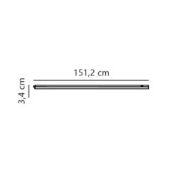 Nordlux Modern Indoor Under Cabinet Lighting White Plastic Intergrated LED 35, 000hrs, IP20 - thumbnail 3