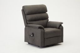 Home Detail Blair Electric Recliner Lift & Tilt Riser in Grey - thumbnail 6