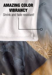 JQ Licensing Jg-Jp Labrador Hunting Dogs Silky Touch Super Soft Throw Blanket 152 X 127 cm in White - thumbnail 4