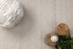 RugsX Origi Rug in Yellow - Size: 120 cm x 170 cm - thumbnail 5