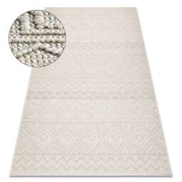 RugsX Origi Rug in Yellow - Size: 120 cm x 170 cm - thumbnail 1