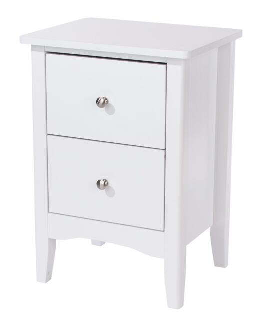 Como 2 Petite Drawer Bedside Cabinet - image 1