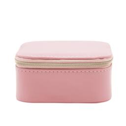Sophia Lane Pink & Green Floral Jewellery Box in Light Pink - thumbnail 3