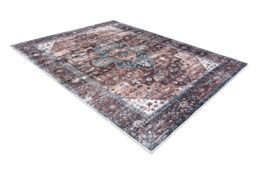 RugsX Andre Rug in Brown - Size: 160 cm x 220 cm - thumbnail 4