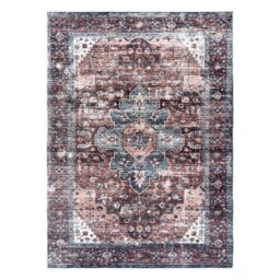 RugsX Andre Rug in Brown - Size: 160 cm x 220 cm - thumbnail 3