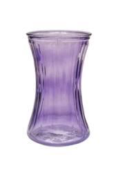 KDMD Lilac Floraline Hand Tie Glass Vase 3 Pack - thumbnail 3