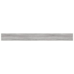 Berkfield Home Wall Shelves 4 pcs Grey Sonoma 100x10x1.5 cm Engineered Wood - thumbnail 6