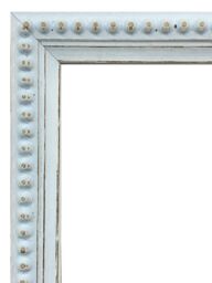 Frames & Mirrors 4U Crown Bobbin Wooden Picture Frame A2 in Pale Blue - thumbnail 2