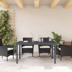 Berkfield Home Modern Extension Tables 2 pcs Anthracite 210x90x73 cm Steel in Grey - Size: 210 x 90 x 73 cm - thumbnail 4
