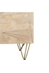IH Design Small Sideboard Deiondre Light Mango in Brown - thumbnail 5
