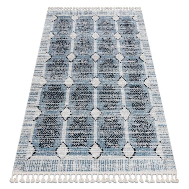 RugsX Belle Rug in Beige - Size: 140 cm x 190 cm - image 1