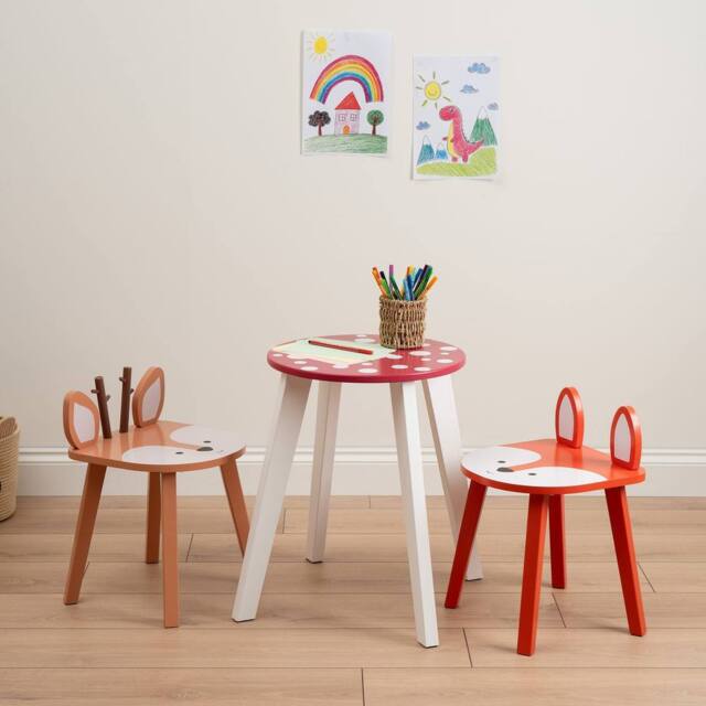 Scottish Everlastings Ltd Kids Table & Chair Set - image 1
