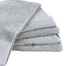 ARTG Print-Me Sports Towel in Light Grey - thumbnail 2