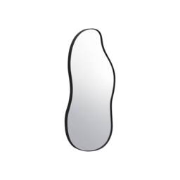 sweeek Black metal mirror - thumbnail 2