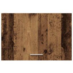 Berkfield Home Hanging Cabinet Lyon Old Wood 60x31x40 cm Engineered Wood in Brown - Size: 60 x 31 x 40 cm - thumbnail 4