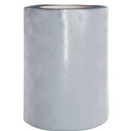 Berkfield Home Strip Curtain Roll PVC 3mm x 300mm 25 m in Clear - thumbnail 5