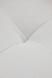 Living and Home Mid-Century Linen Single Sofa Armchair in Beige - thumbnail 9