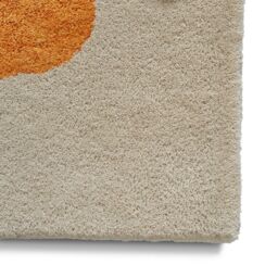 The Rug Shop UK Multi Modern Luxurious Easy to clean Machine Made Abstract Abstract Area Rug - Size: 150 cm x 230 cm - thumbnail 4