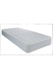 Starlight Beds Essentials Zig Zag Memory Foam Spring Mattress Soft Feel Cool Touch in Grey - Size: King - thumbnail 5