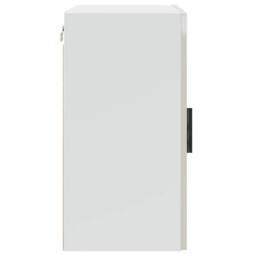 Berkfield Home Kitchen Wall Cabinet¬†Porto High Gloss White Engineered Wood - thumbnail 7
