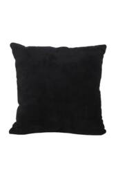 KDMD 35cm Square Venom & Vines Print Cushion in Black - thumbnail 4