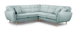 The Great Sofa Company Ailis 2 Corner 2 Faro Aqua - thumbnail 2