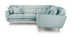 The Great Sofa Company Ailis 2 Corner 2 Faro Aqua - thumbnail 3