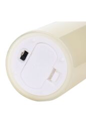Living and Home 5Pcs Remote-Controlled LED Flameless Candle Set in Beige - thumbnail 9