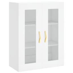 Berkfield Home Highboard White 69.5x34x180 cm Engineered Wood - thumbnail 5