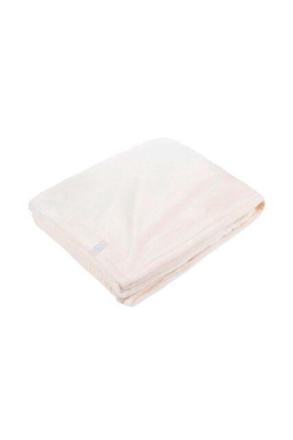 Heat Holders 1.7 Tog Fleece Thermal Blanket in White - image 1