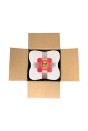 Heat Holders 1.7 Tog Fleece Thermal Blanket in White - thumbnail 2