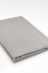 Hotel Pure Luxury 5 Star Classic Pillowcase - Pair in Grey - Size: Standard Pillow Case - thumbnail 3