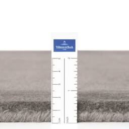 THE RUGS Villeroy & Boch 1812 Wool Rug Round Wool Rug & Runner in Grey - Size: 160 cm diameter - thumbnail 5