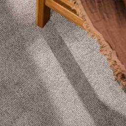 THE RUGS Villeroy & Boch 1812 Wool Rug Round Wool Rug & Runner in Grey - Size: 160 cm diameter - thumbnail 6
